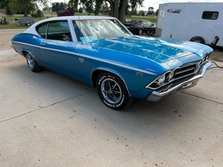 Thumbnail Photo undefined for 1969 Chevrolet Chevelle SS